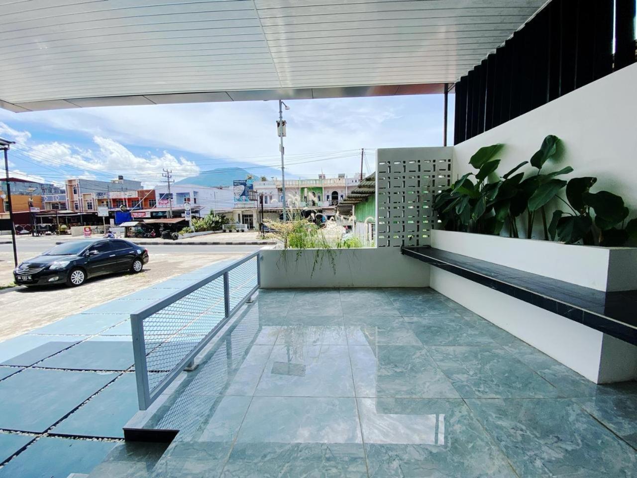 Double D Guesthouse Syariah Bukittinggi Exterior foto