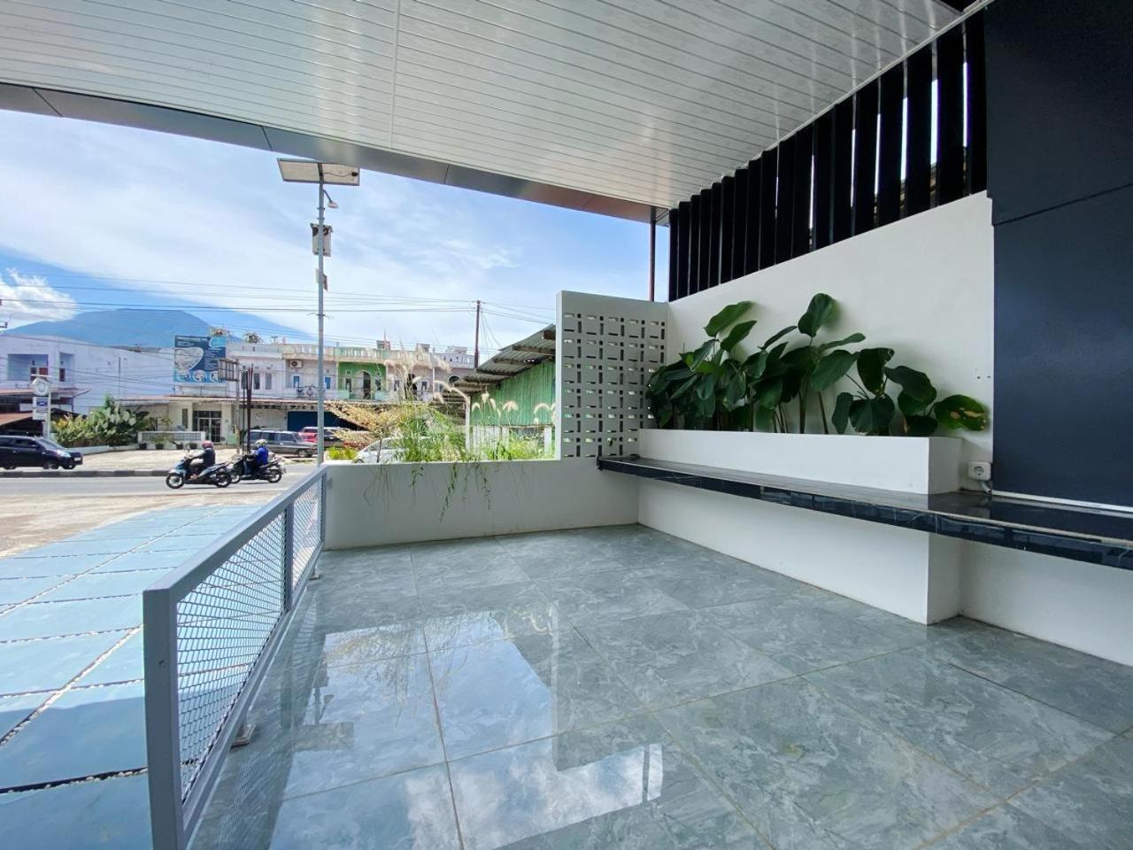 Double D Guesthouse Syariah Bukittinggi Exterior foto