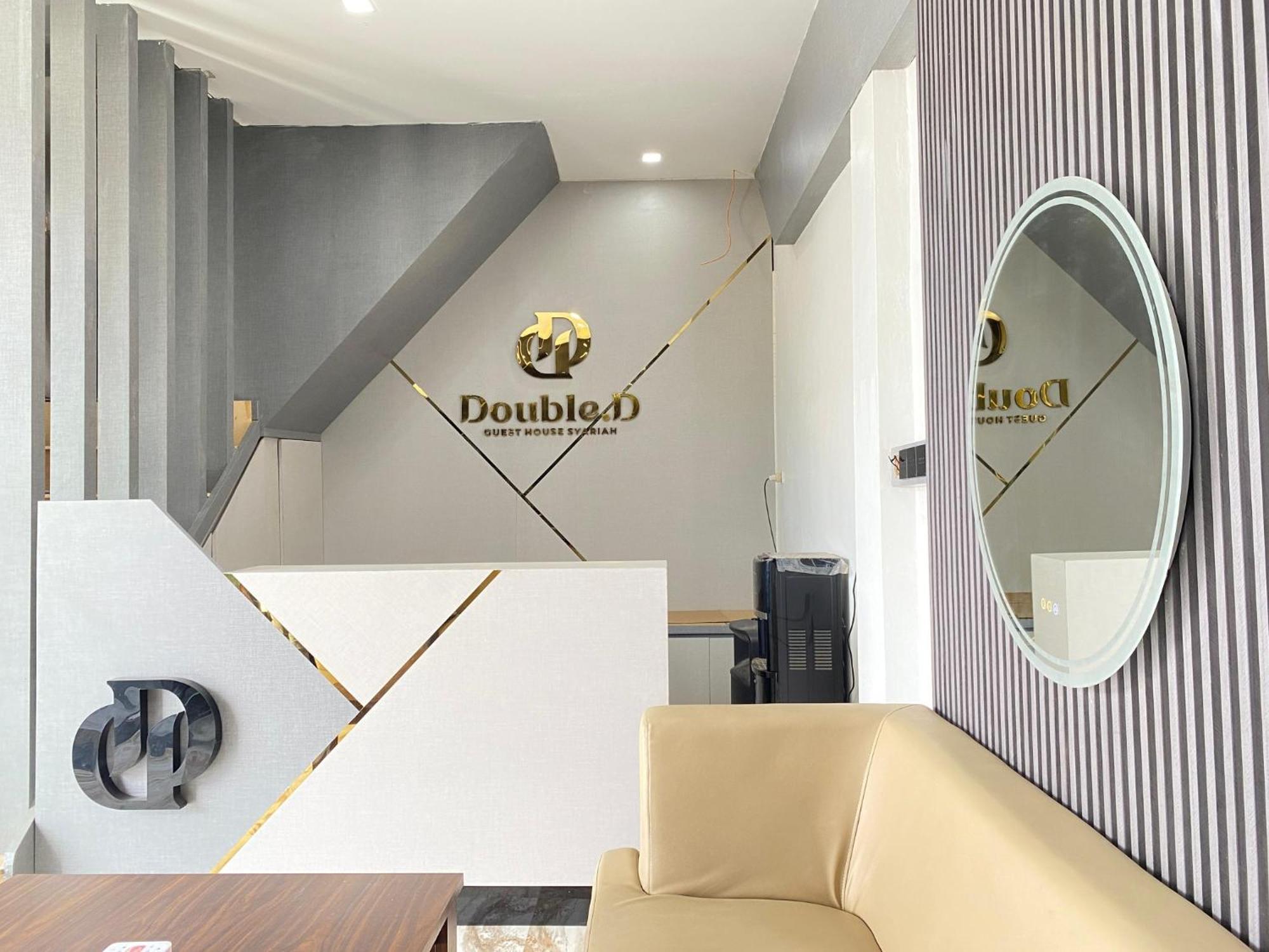 Double D Guesthouse Syariah Bukittinggi Exterior foto