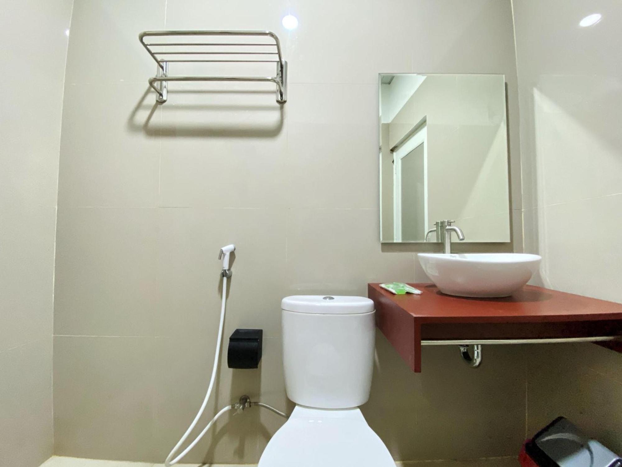 Double D Guesthouse Syariah Bukittinggi Exterior foto