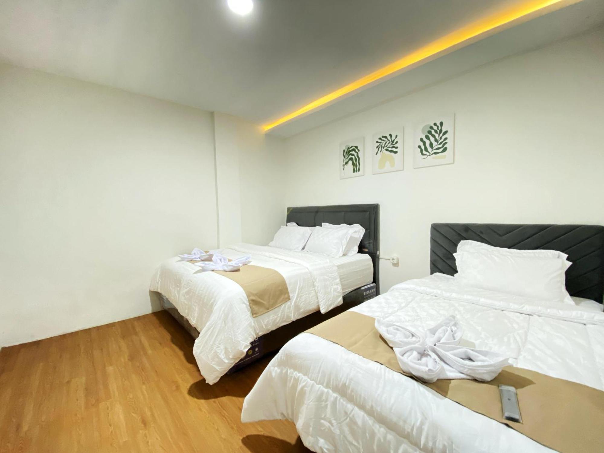 Double D Guesthouse Syariah Bukittinggi Exterior foto
