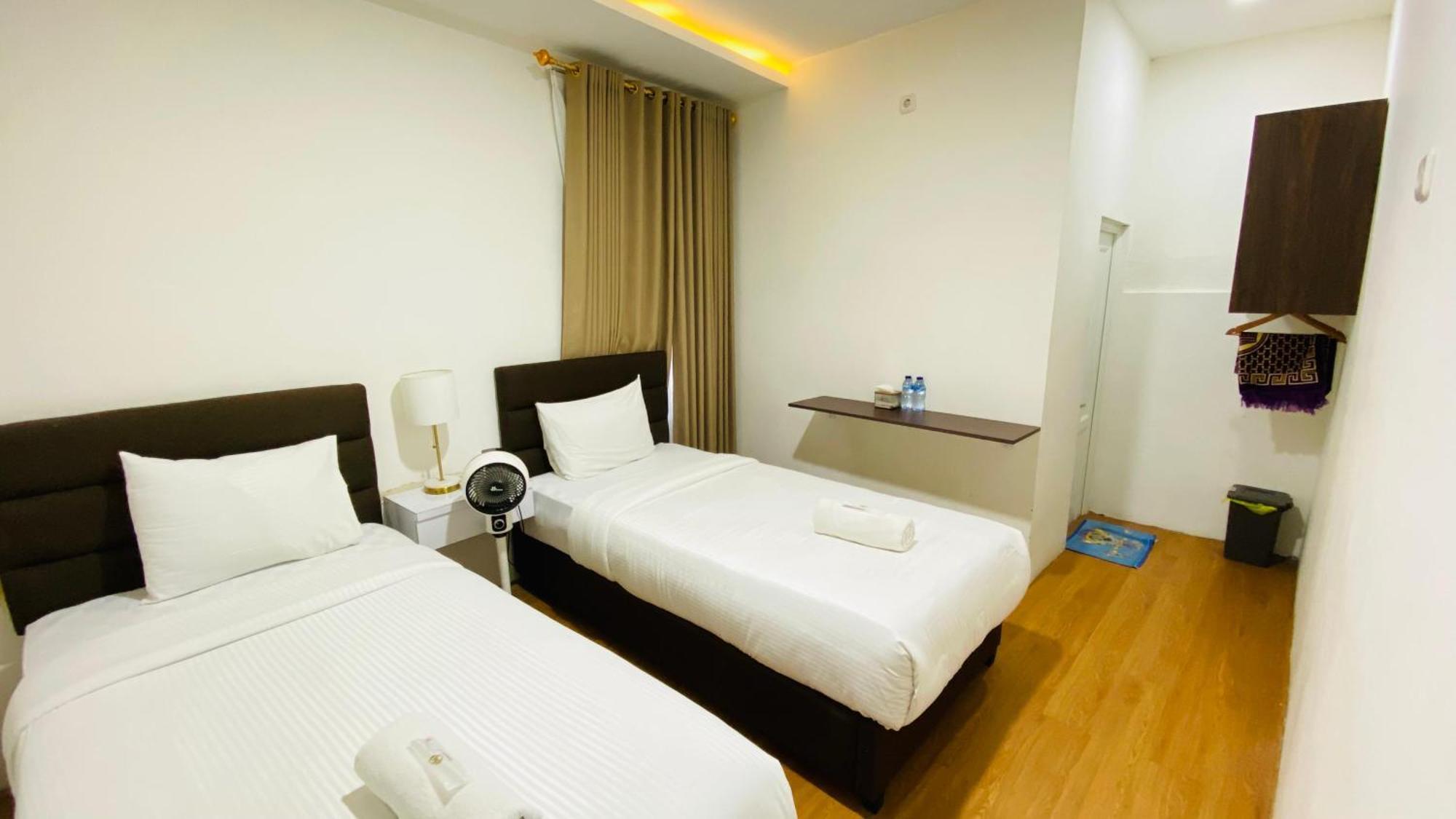 Double D Guesthouse Syariah Bukittinggi Exterior foto